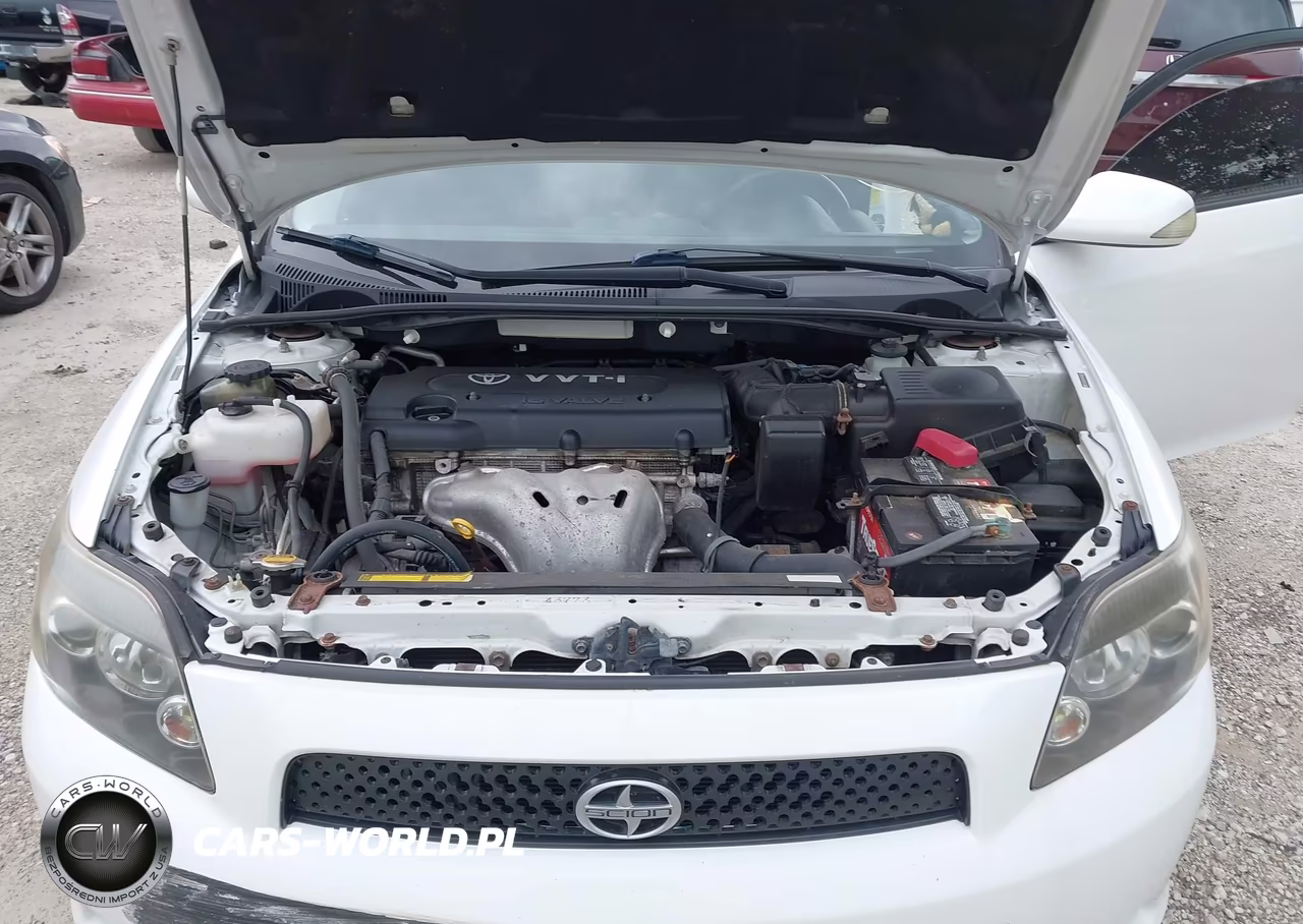 2010 Scion Tc VIN:JTKDE3B78A0304539 - 10