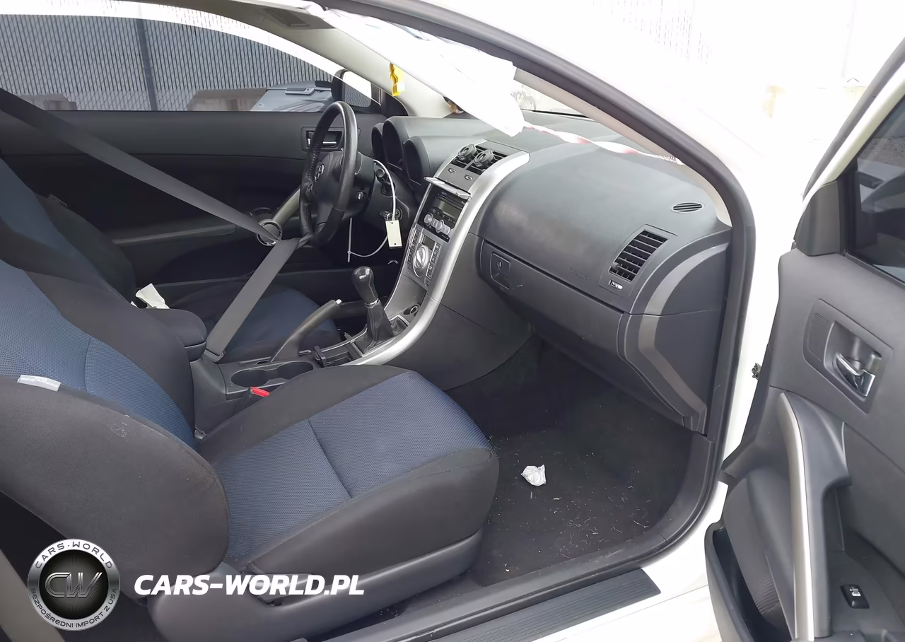 2010 Scion Tc VIN:JTKDE3B78A0304539 - 5