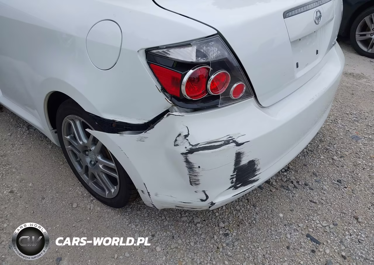 2010 Scion Tc VIN:JTKDE3B78A0304539 - 6