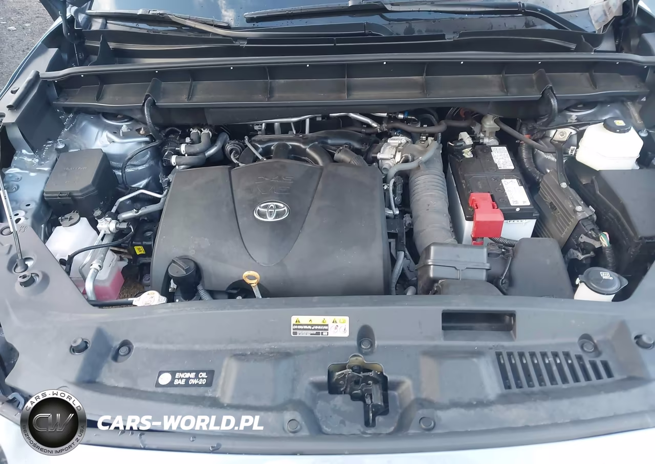 2022 Toyota Highlander Platinum VIN:5TDFZRBH9NS193390 - 10