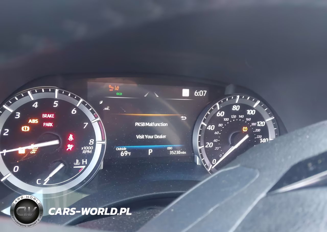 2022 Toyota Highlander Platinum VIN:5TDFZRBH9NS193390 - 7