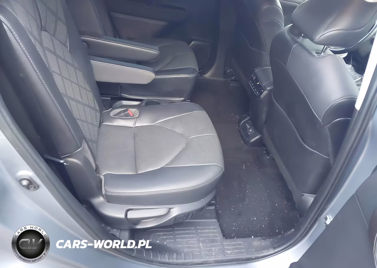 2022 Toyota Highlander Platinum VIN:5TDFZRBH9NS193390 - 8