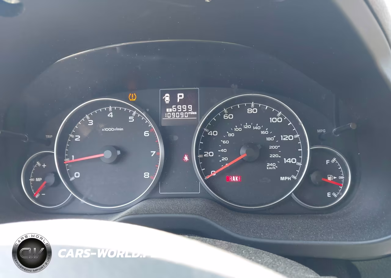 2014 Subaru Outback 2.5I VIN:4S4BRBAC1E3274571 - 7
