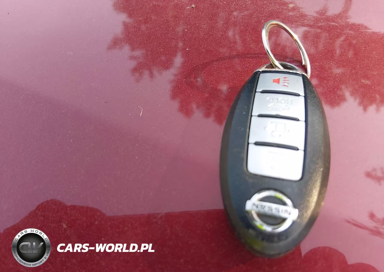 2012 Nissan Murano Sl VIN:JN8AZ1MU0CW106614 - 11