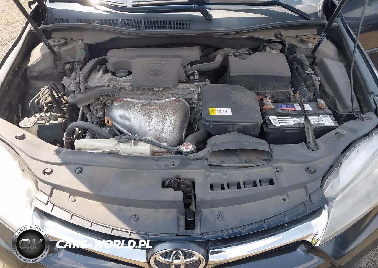 2017 Toyota Camry Se VIN:4T1BF1FK1HU689455 - 10