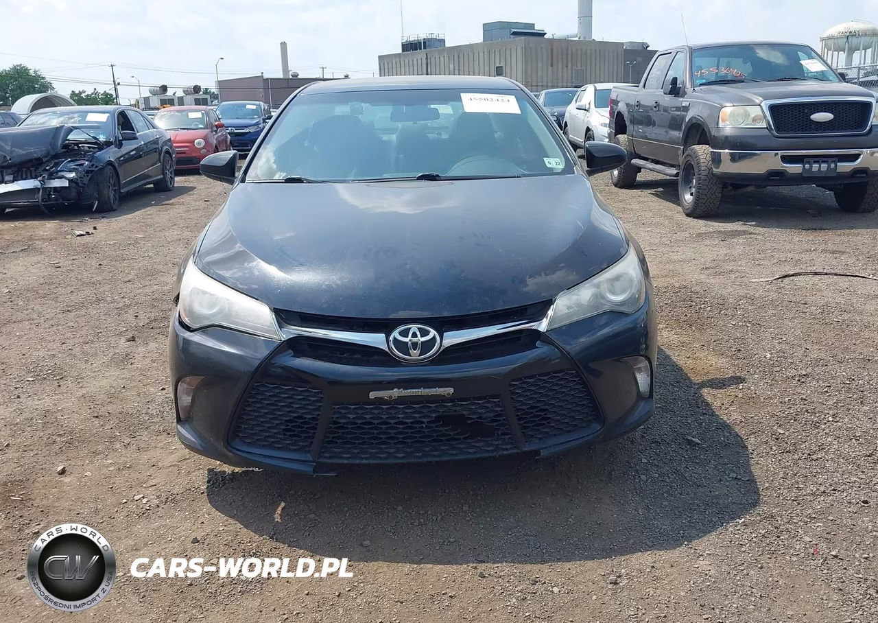 2017 Toyota Camry Se VIN:4T1BF1FK1HU689455 - 6