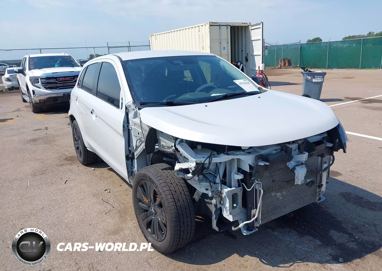 2023 Mitsubishi Outlander Sport 2.0 Le Awc – zdjęcie 1 z 17