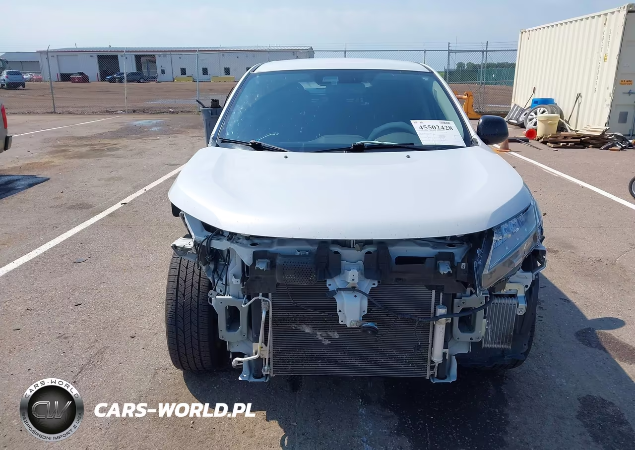 2023 Mitsubishi Outlander Sport 2.0 Le Awc VIN:JA4ARUAUXPU008817 - 12