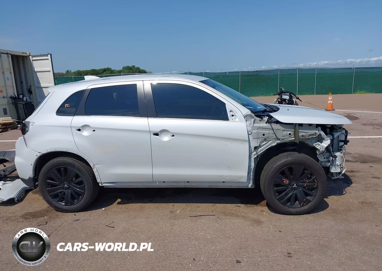 2023 Mitsubishi Outlander Sport 2.0 Le Awc VIN:JA4ARUAUXPU008817 - 13