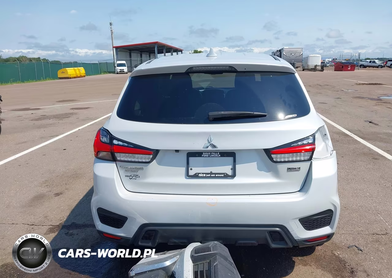 2023 Mitsubishi Outlander Sport 2.0 Le Awc VIN:JA4ARUAUXPU008817 - 16