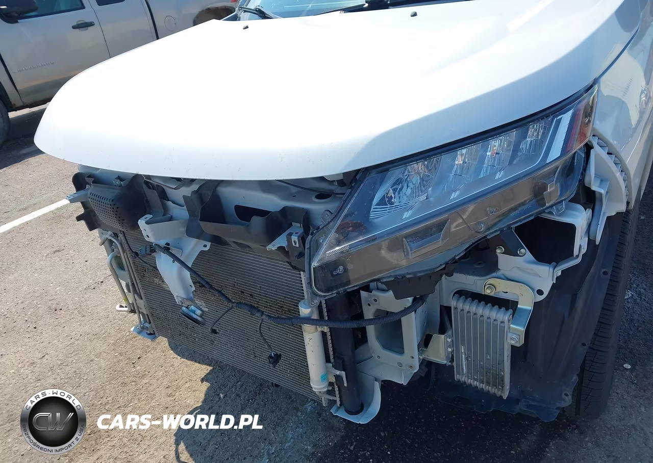 2023 Mitsubishi Outlander Sport 2.0 Le Awc VIN:JA4ARUAUXPU008817 - 17