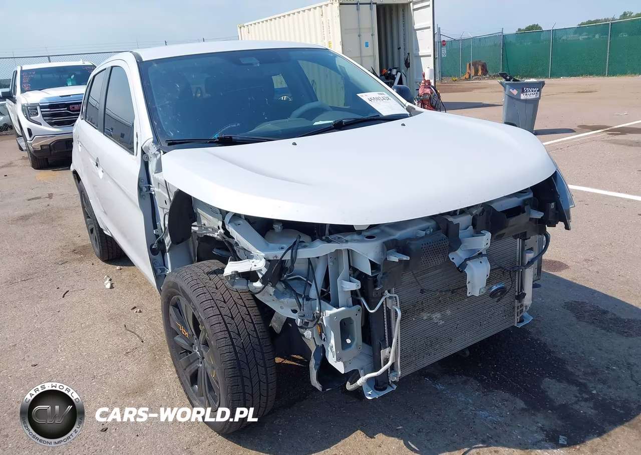 2023 Mitsubishi Outlander Sport 2.0 Le Awc VIN:JA4ARUAUXPU008817 - 6