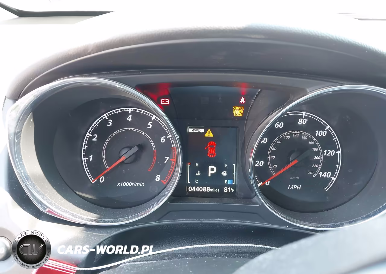 2023 Mitsubishi Outlander Sport 2.0 Le Awc VIN:JA4ARUAUXPU008817 - 7