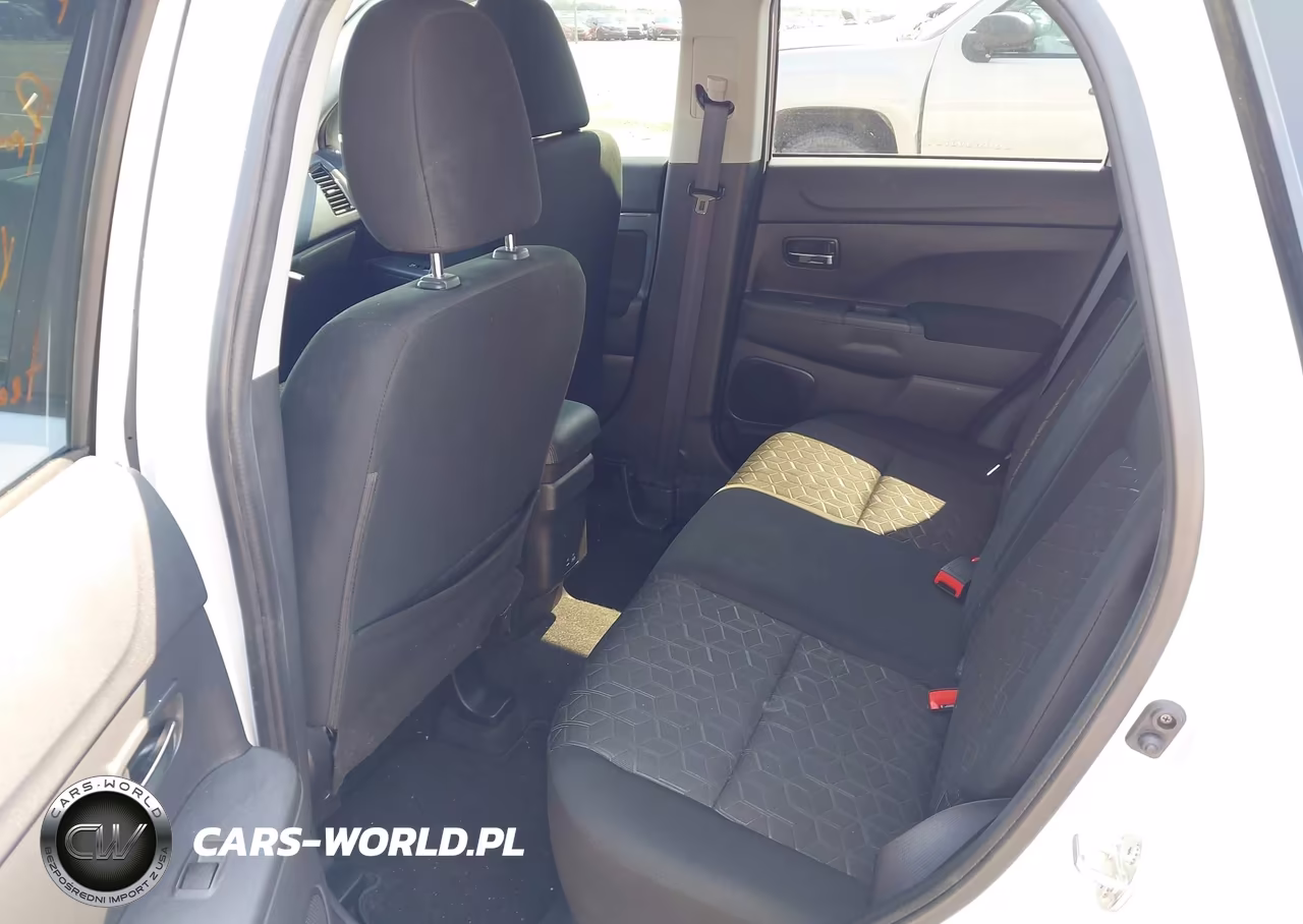 2023 Mitsubishi Outlander Sport 2.0 Le Awc VIN:JA4ARUAUXPU008817 - 8