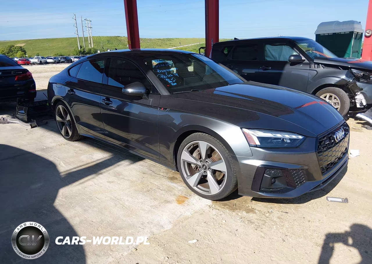 2021 Audi A5 Sportback Premium Plus 45 Tfsi Quattro S Tronic – zdjęcie 1 z 17