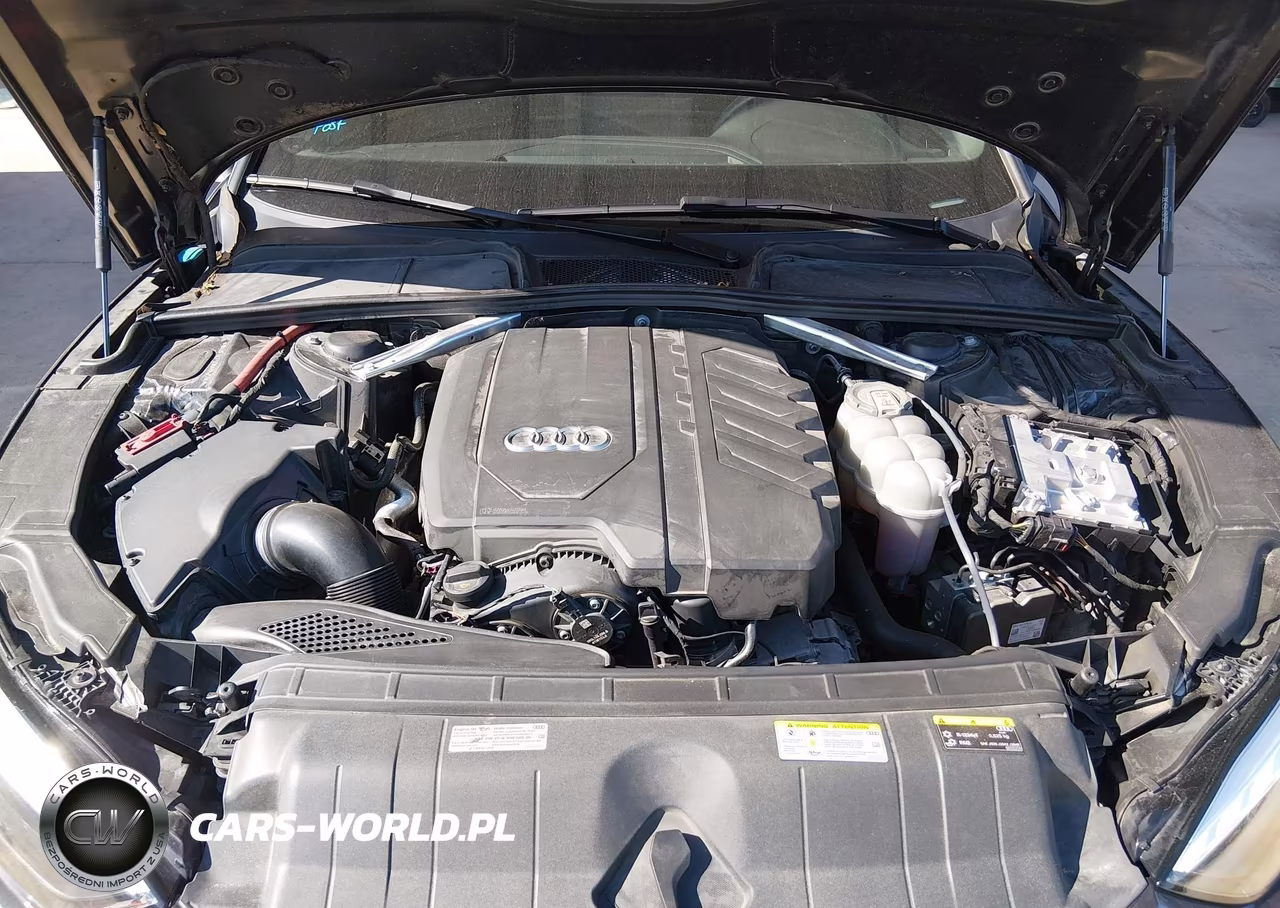 2021 Audi A5 Sportback Premium Plus 45 Tfsi Quattro S Tronic VIN:WAUFACF59MA042594 - 10