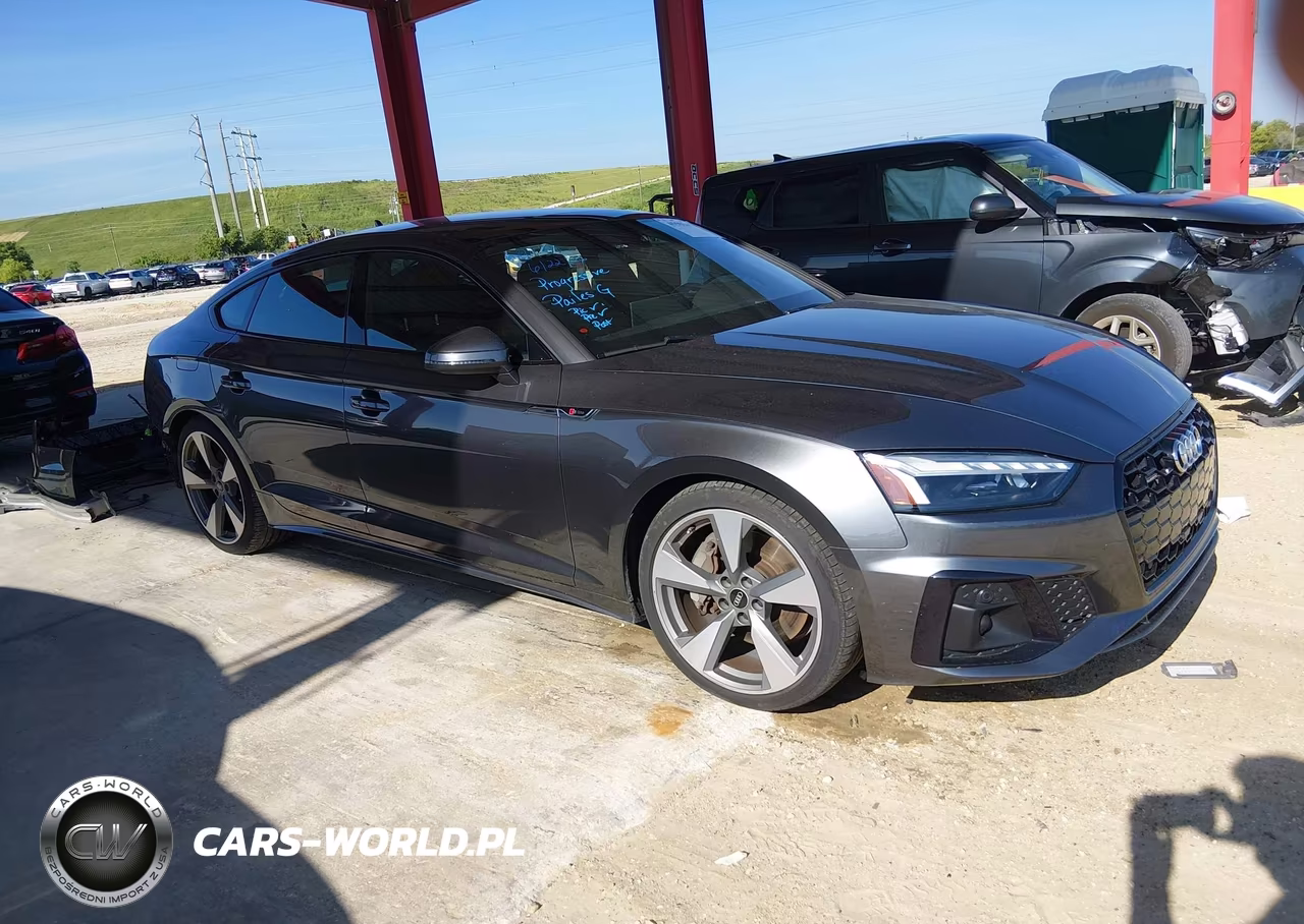 2021 Audi A5 Sportback Premium Plus 45 Tfsi Quattro S Tronic VIN:WAUFACF59MA042594 - 14