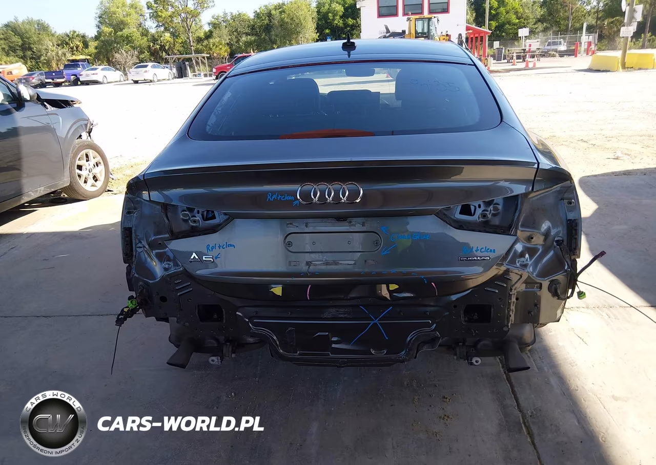 2021 Audi A5 Sportback Premium Plus 45 Tfsi Quattro S Tronic VIN:WAUFACF59MA042594 - 17