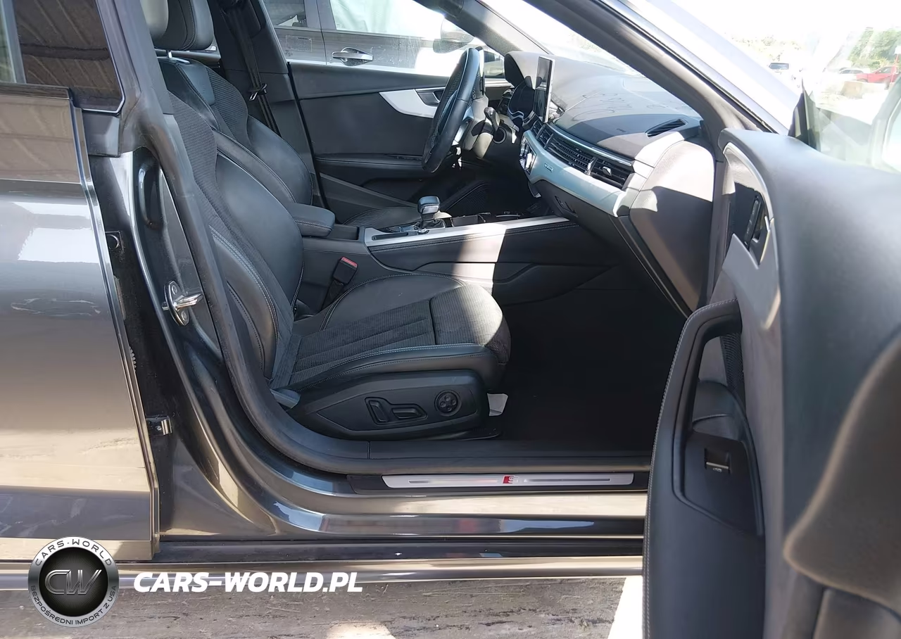 2021 Audi A5 Sportback Premium Plus 45 Tfsi Quattro S Tronic VIN:WAUFACF59MA042594 - 5