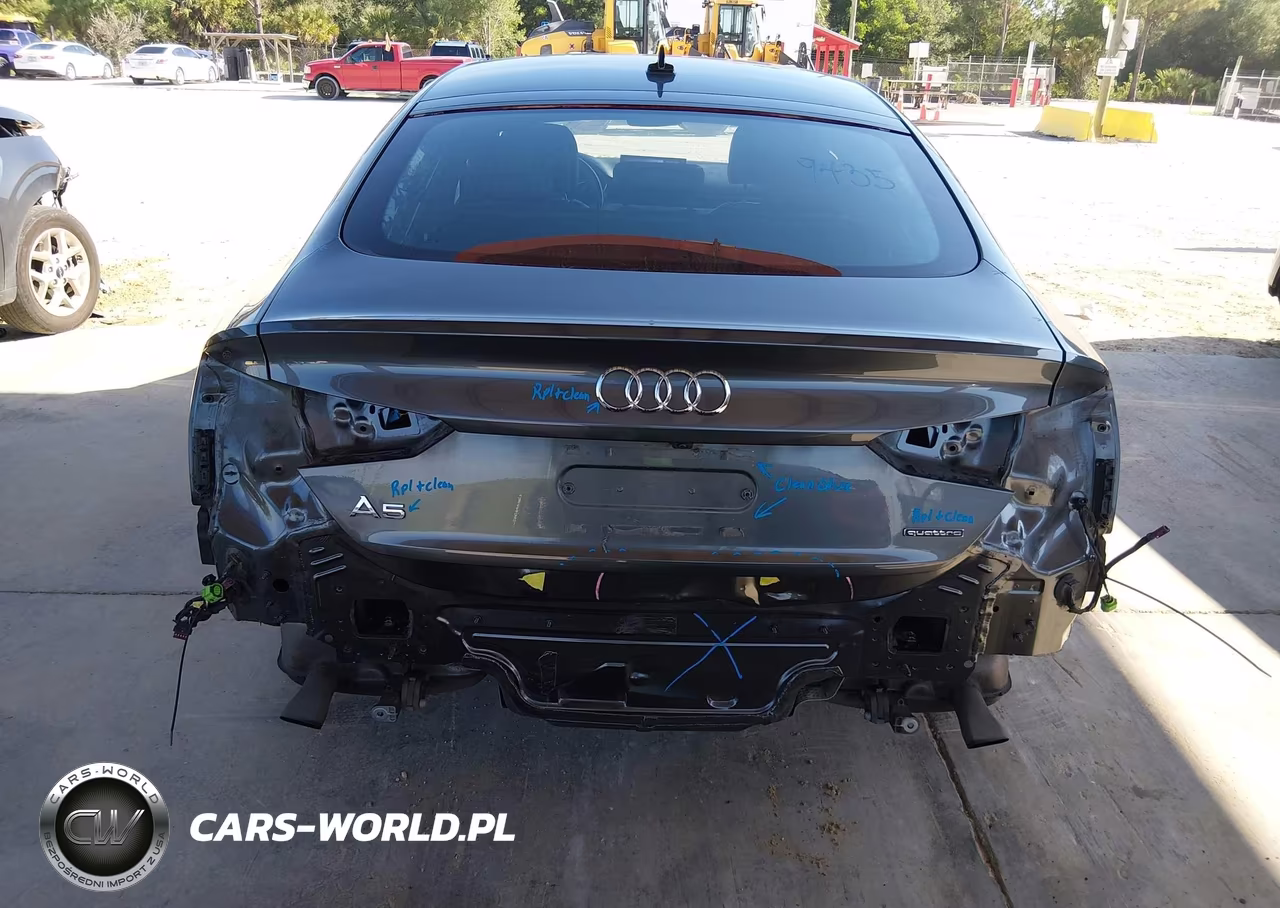 2021 Audi A5 Sportback Premium Plus 45 Tfsi Quattro S Tronic VIN:WAUFACF59MA042594 - 6