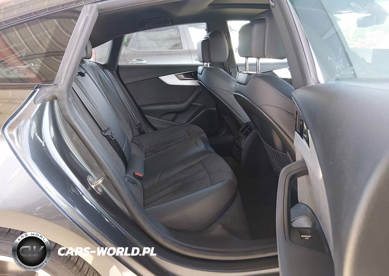 2021 Audi A5 Sportback Premium Plus 45 Tfsi Quattro S Tronic VIN:WAUFACF59MA042594 - 8