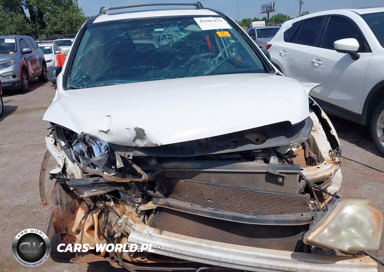 2007 Honda Cr-V Ex VIN:JHLRE38567C006682 - 12