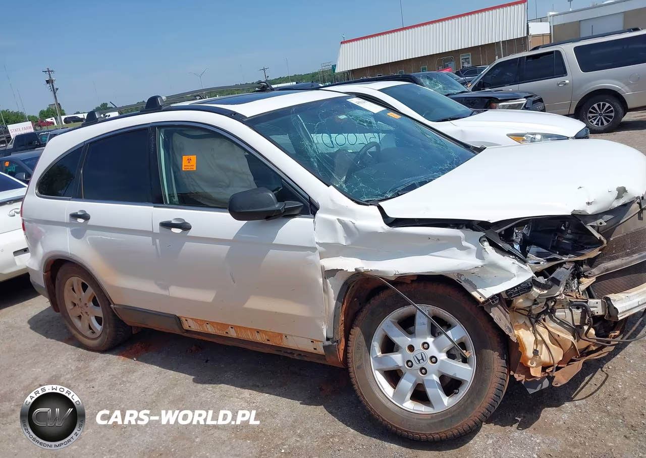 2007 Honda Cr-V Ex VIN:JHLRE38567C006682 - 13