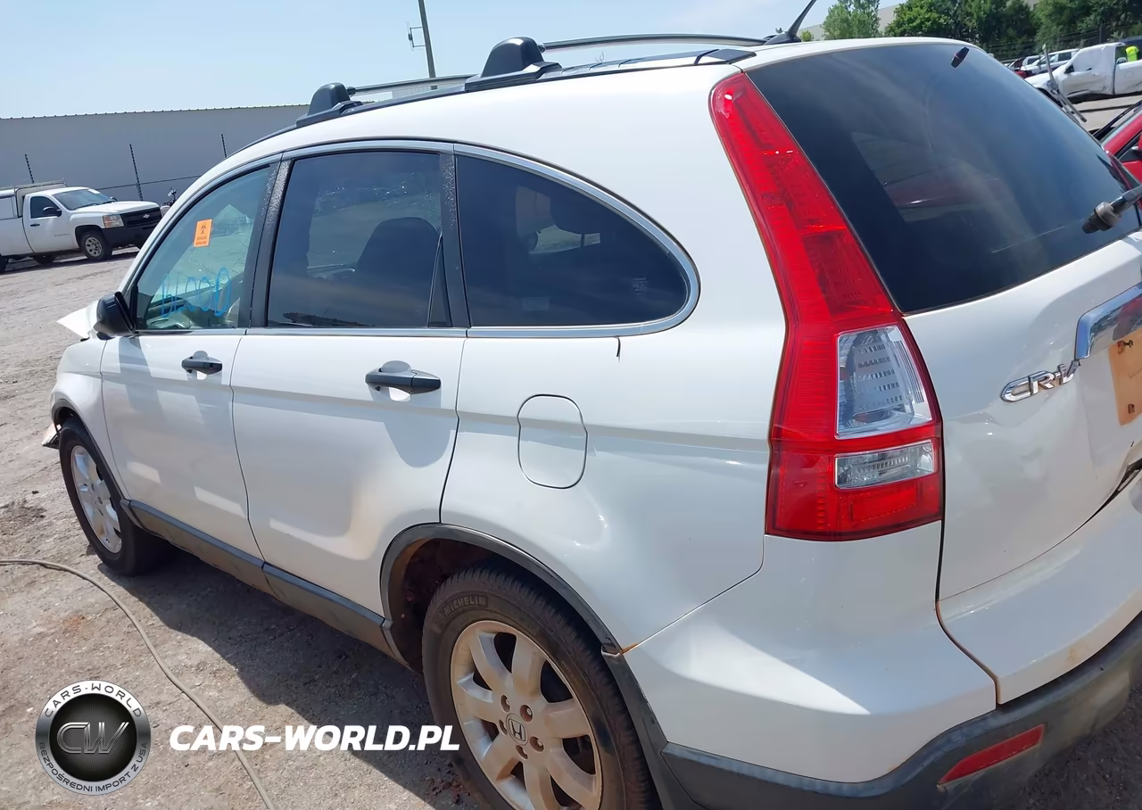 2007 Honda Cr-V Ex VIN:JHLRE38567C006682 - 14