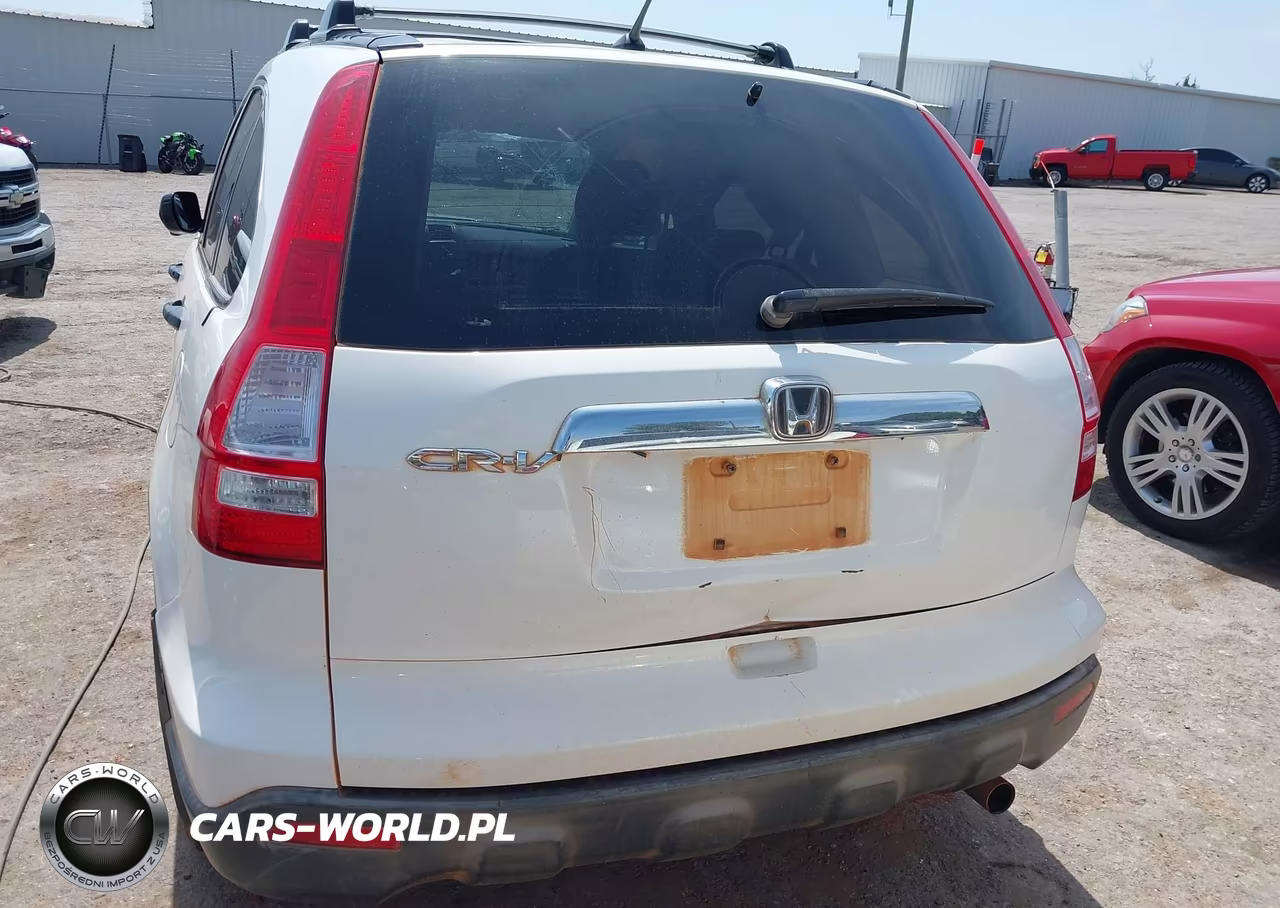 2007 Honda Cr-V Ex VIN:JHLRE38567C006682 - 16