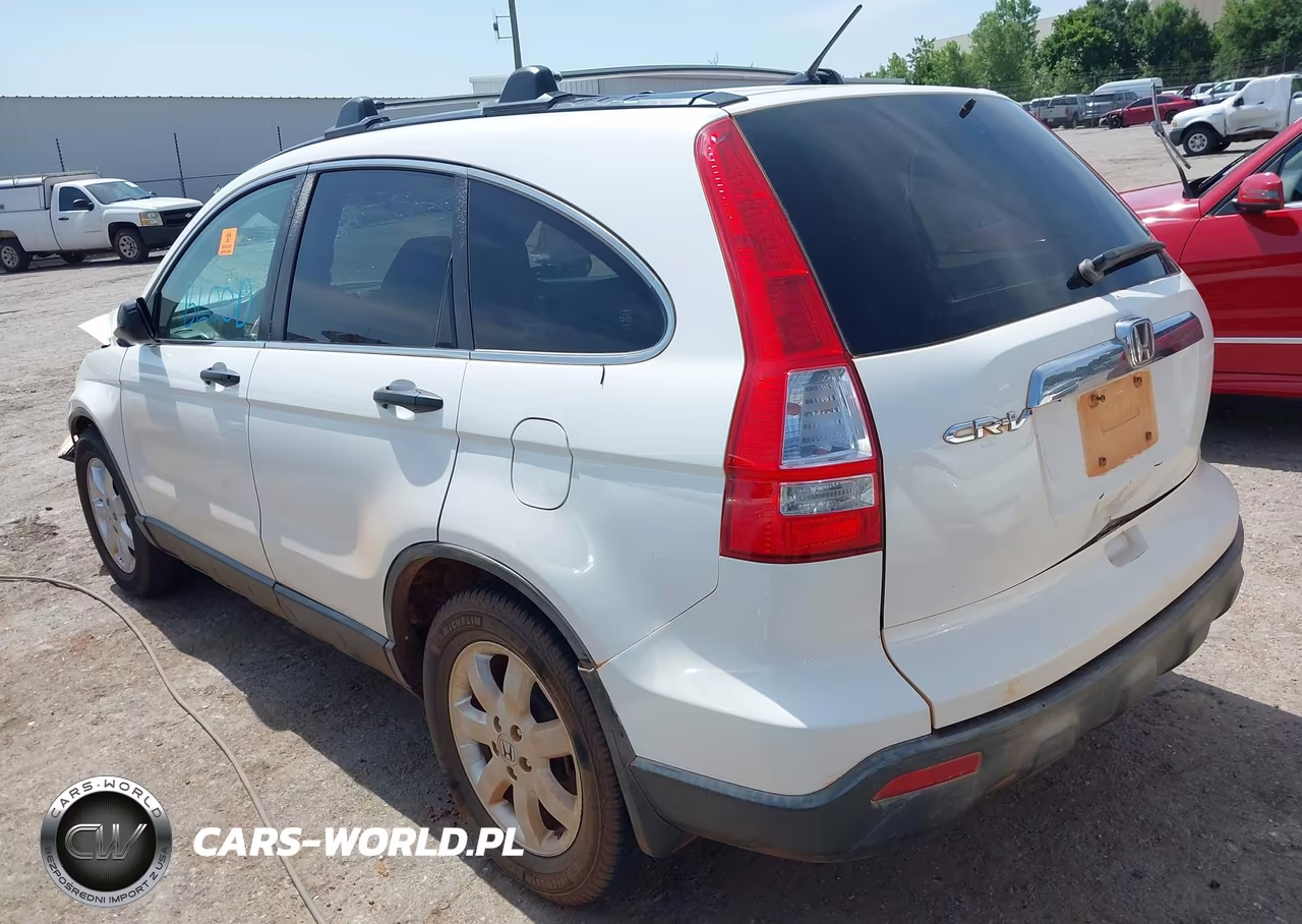 2007 Honda Cr-V Ex VIN:JHLRE38567C006682 - 3