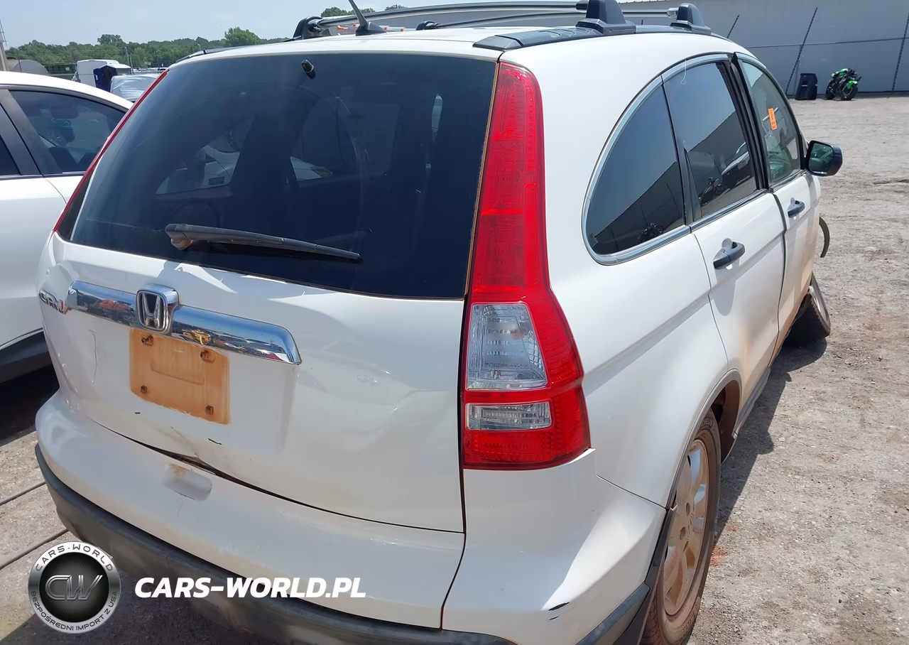 2007 Honda Cr-V Ex VIN:JHLRE38567C006682 - 4