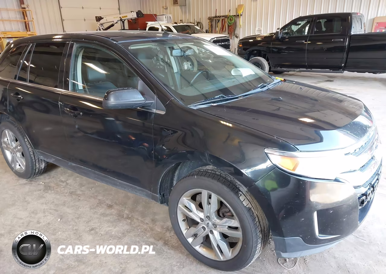 2012 Ford Edge Limited
