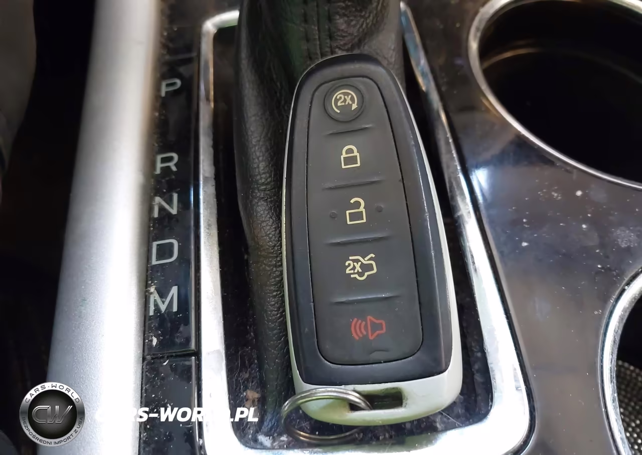 2012 Ford Edge Limited VIN:2FMDK4KC3CBA72352 - 11