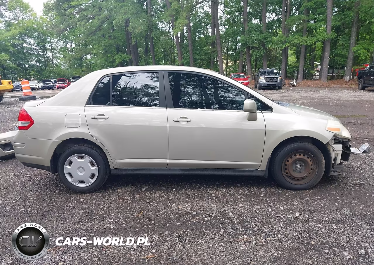 2008 Nissan Versa 1.8 S VIN:3N1BC11E38L384860 - 14