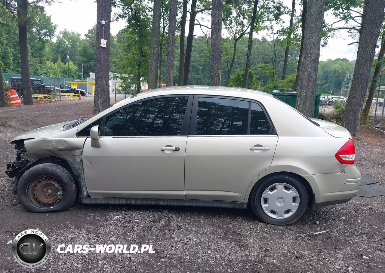 2008 Nissan Versa 1.8 S VIN:3N1BC11E38L384860 - 15