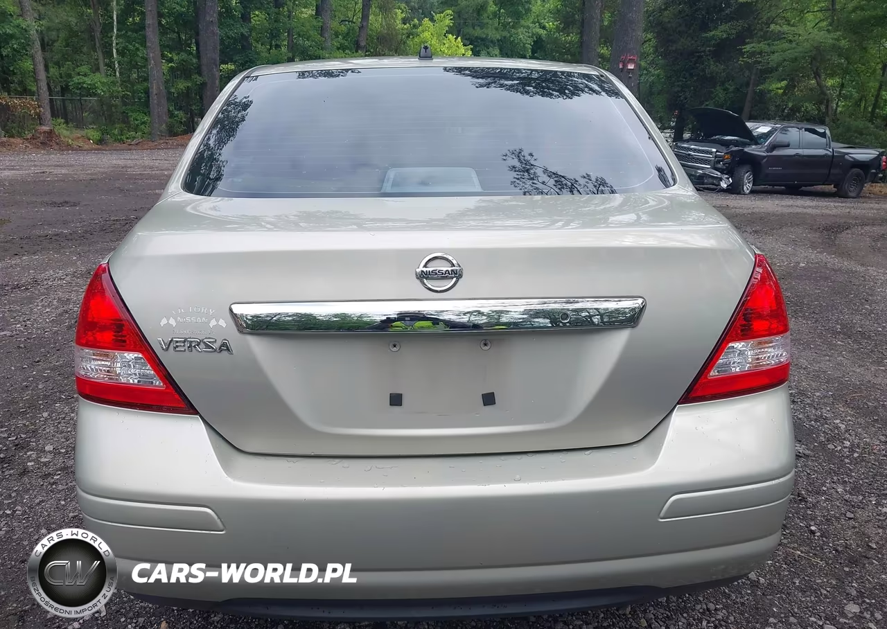 2008 Nissan Versa 1.8 S VIN:3N1BC11E38L384860 - 17