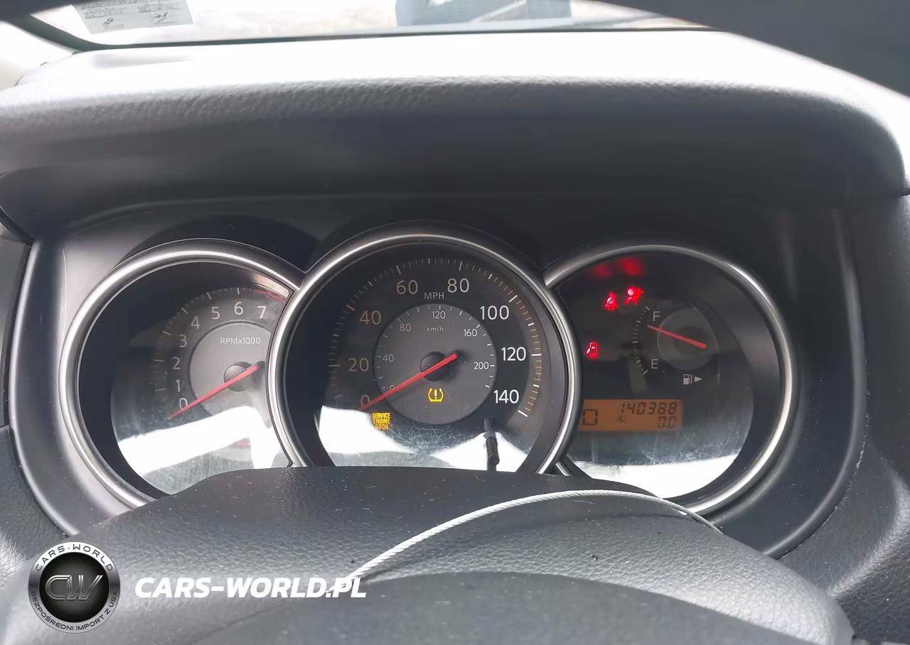 2008 Nissan Versa 1.8 S VIN:3N1BC11E38L384860 - 7