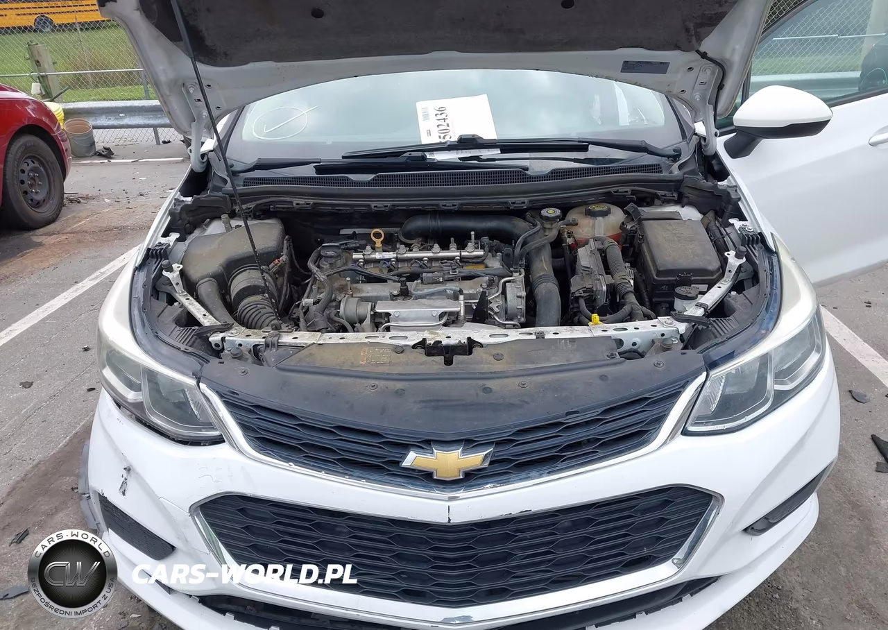 2018 Chevrolet Cruze Ls Auto VIN:1G1BC5SM4J7118731 - 10