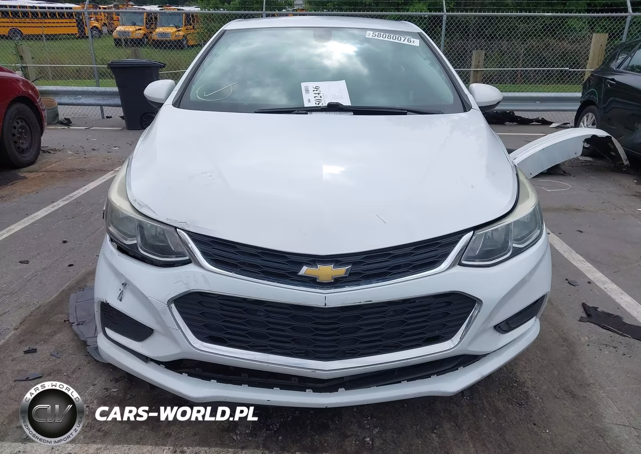 2018 Chevrolet Cruze Ls Auto VIN:1G1BC5SM4J7118731 - 13
