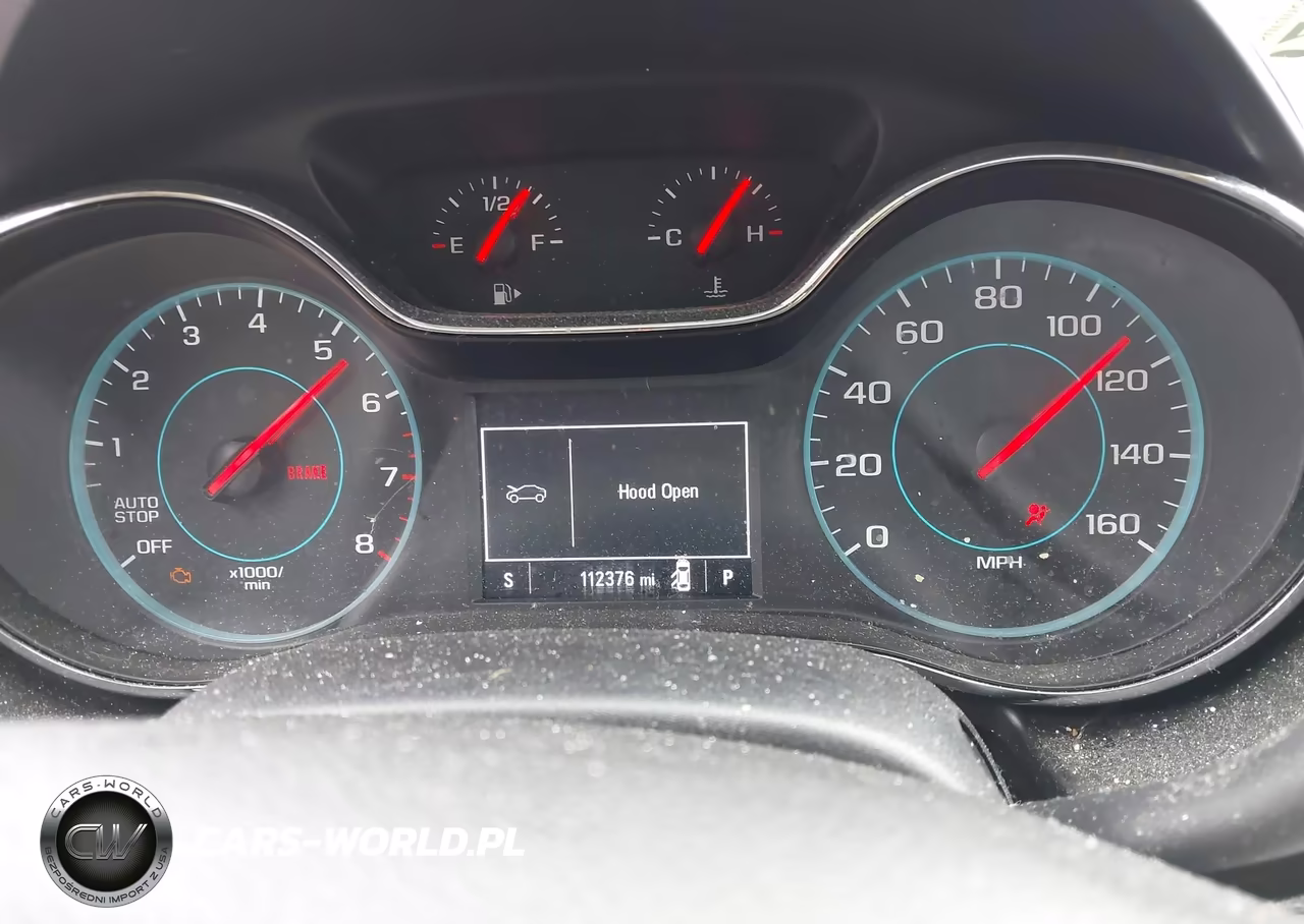 2018 Chevrolet Cruze Ls Auto VIN:1G1BC5SM4J7118731 - 7