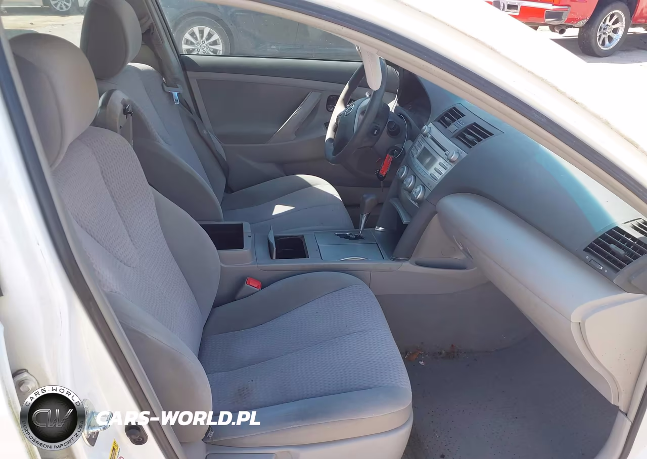 2011 Toyota Camry Le VIN:4T1BF3EK4BU742377 - 5