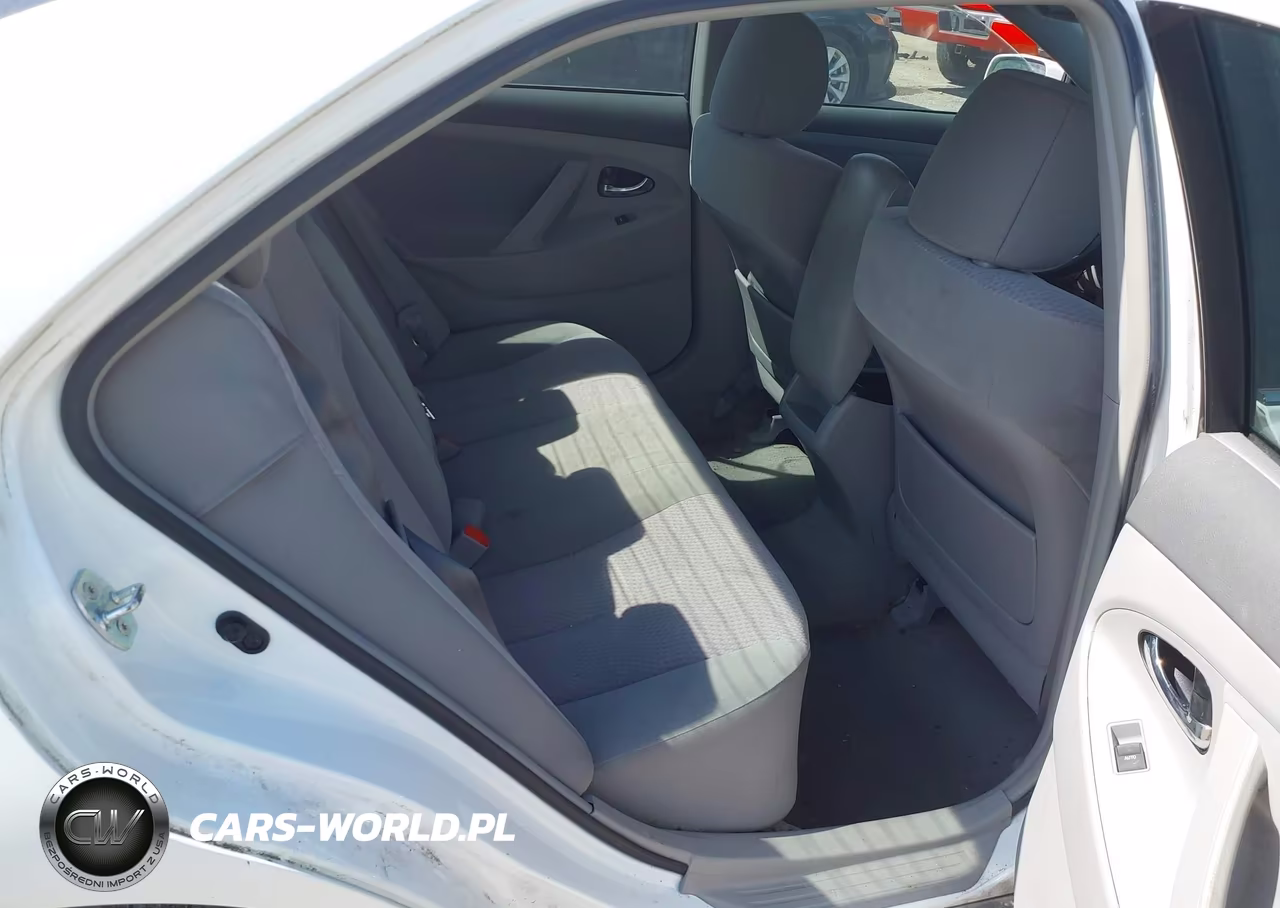 2011 Toyota Camry Le VIN:4T1BF3EK4BU742377 - 8
