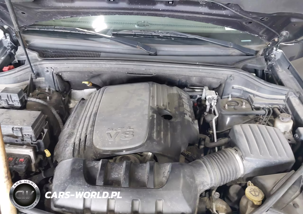 2013 Jeep Grand Cherokee Laredo VIN:1C4RJFAT2DC509964 - 10