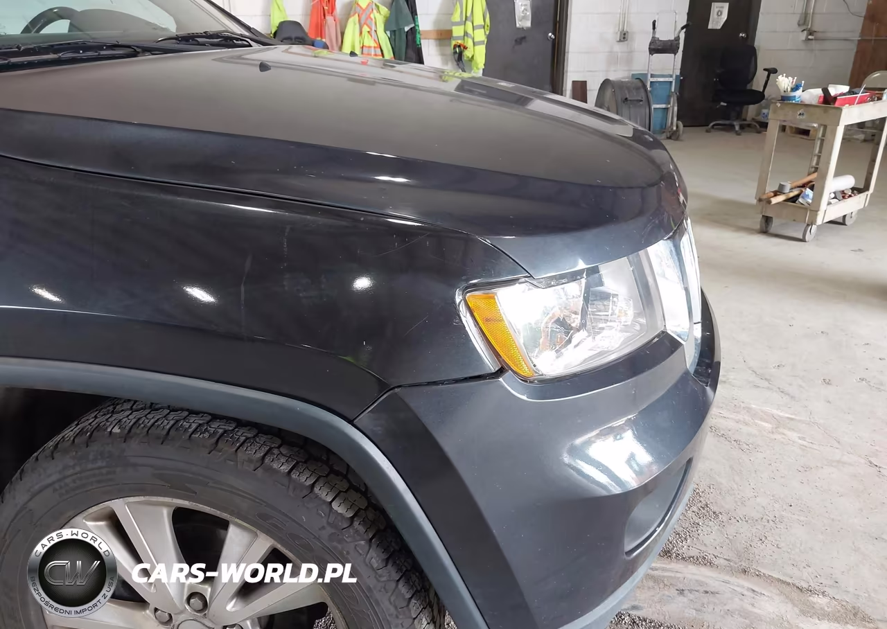 2013 Jeep Grand Cherokee Laredo VIN:1C4RJFAT2DC509964 - 17