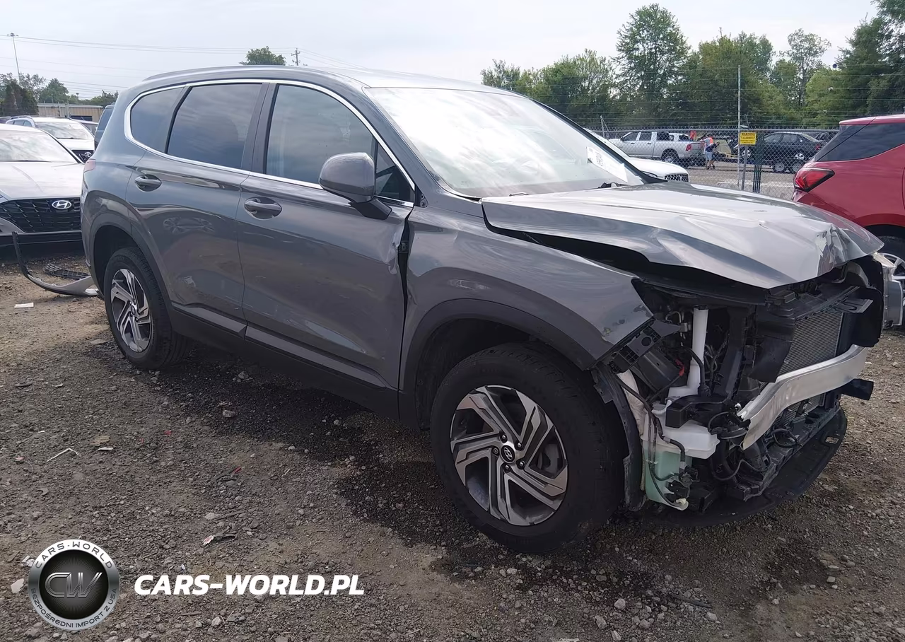 2022 Hyundai Santa Fe Se – zdjęcie 1 z 18