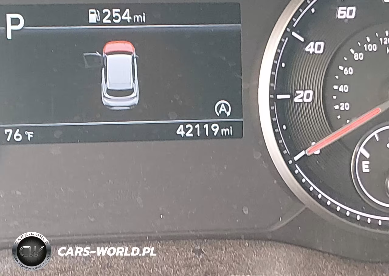 2022 Hyundai Santa Fe Se VIN:5NMS1DAJ8NH414154 - 16