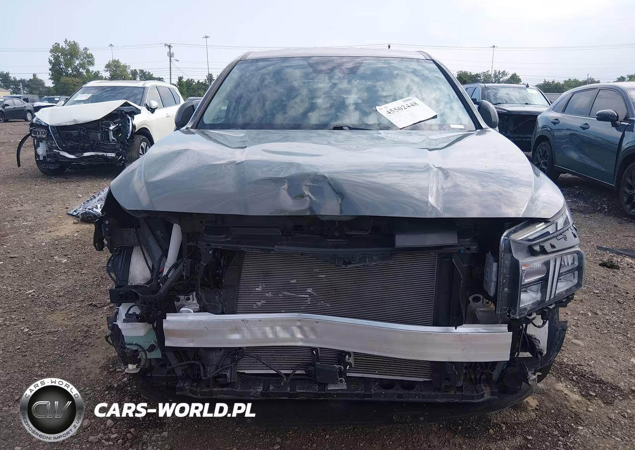 2022 Hyundai Santa Fe Se VIN:5NMS1DAJ8NH414154 - 6