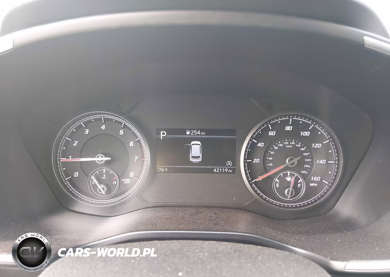 2022 Hyundai Santa Fe Se VIN:5NMS1DAJ8NH414154 - 7