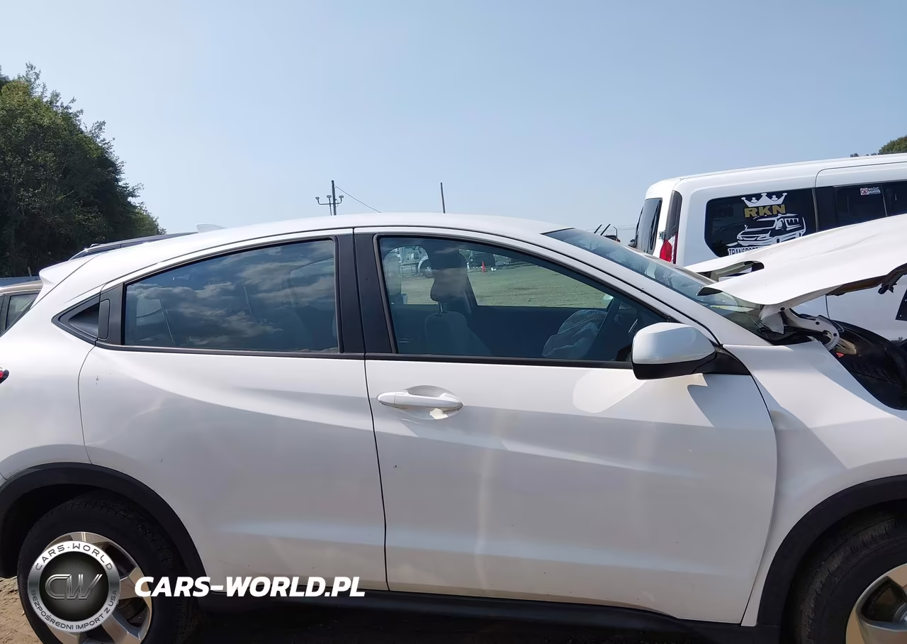2021 Honda Hr-V Awd Lx VIN:3CZRU6H38MM702979 - 13