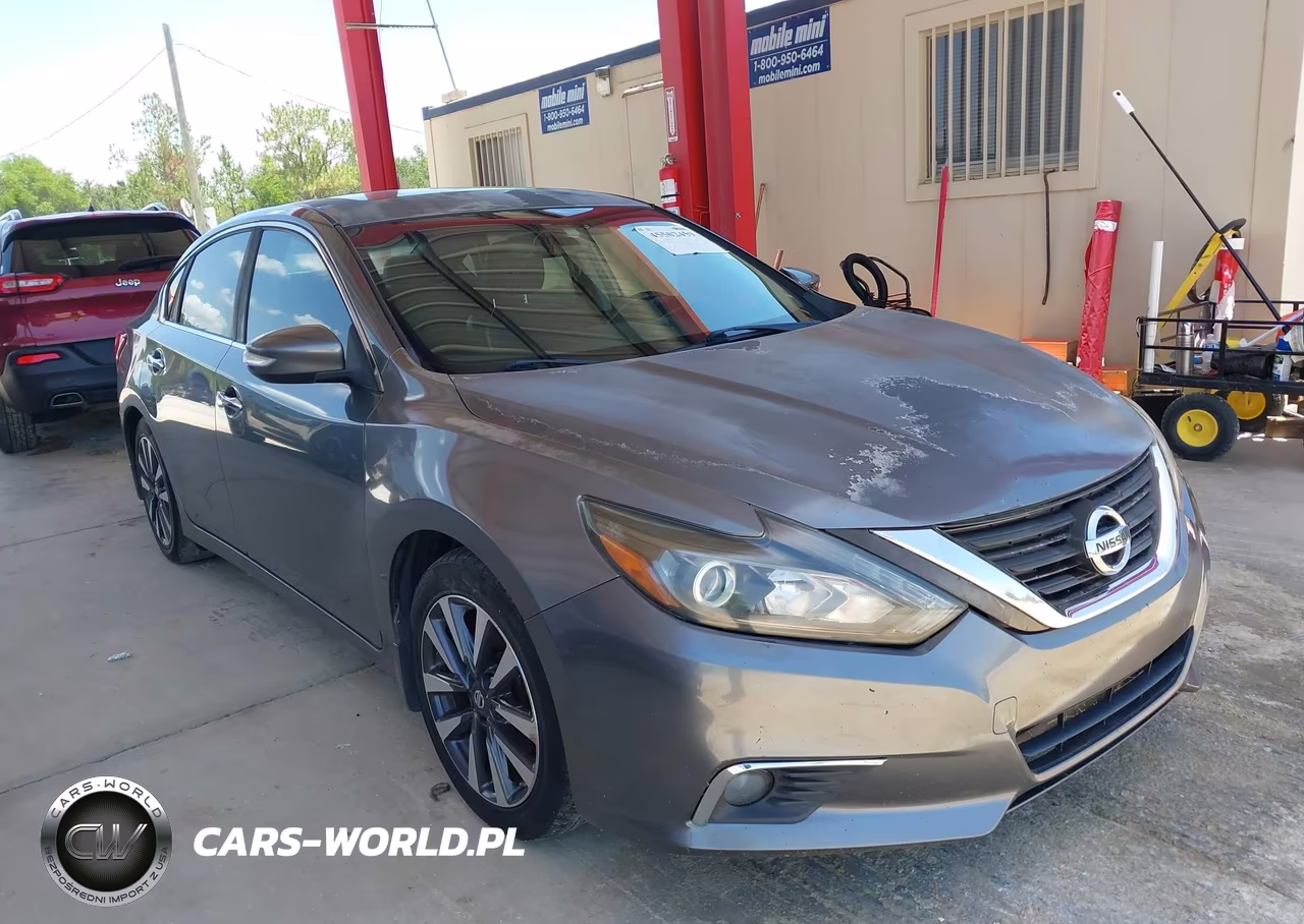 2016 Nissan Altima 2.5 Sl